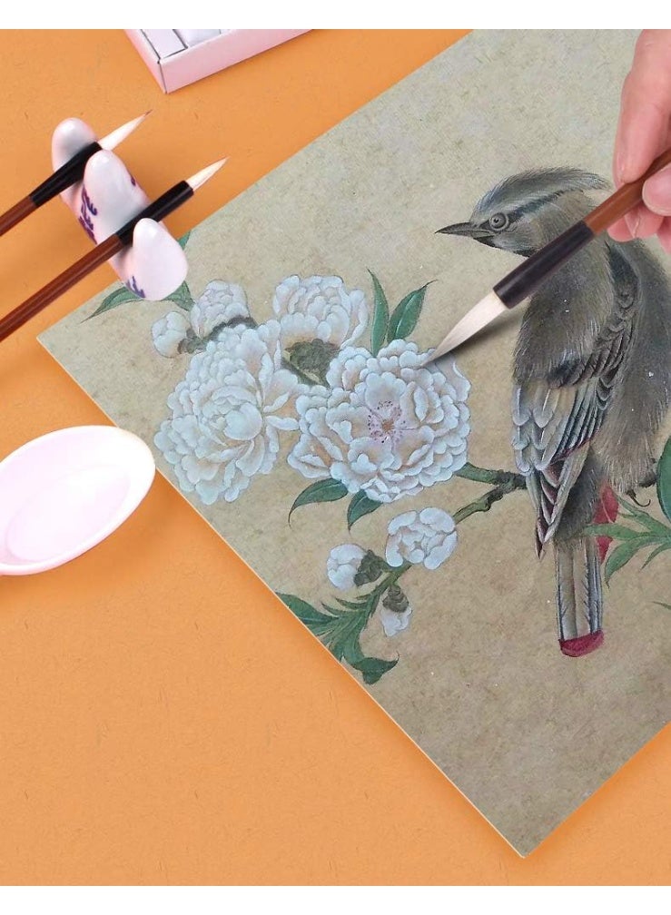 ميريز Marie's Chinese Painting Pigments 12ml oil Painting colour - 18pcs - Image 2